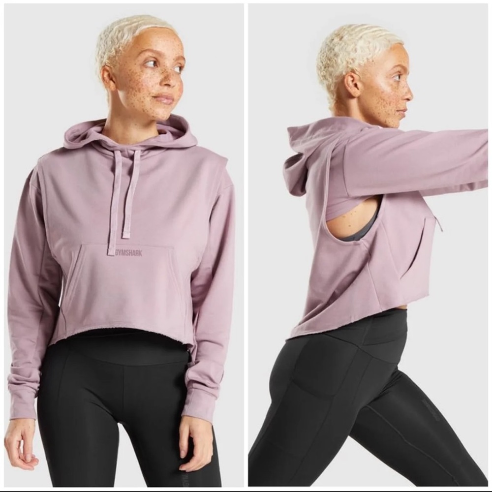 Gymshark hoodie